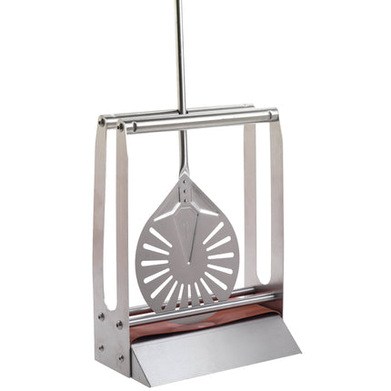 Giá đỡ xẻng bánh pizza cho lưỡi đến 25 cm GI Metal AC-APT26