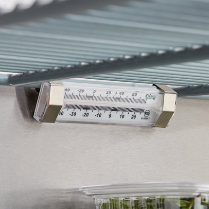 Nhiệt kế ống cho tủ lạnh / tủ đông Choice 12 cm
