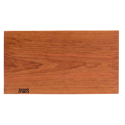 Thớt gỗ anh đào cạnh mộc hai mặt John Boos & Co. CHY-RST2112175 53 x 30 x 4,4 cm