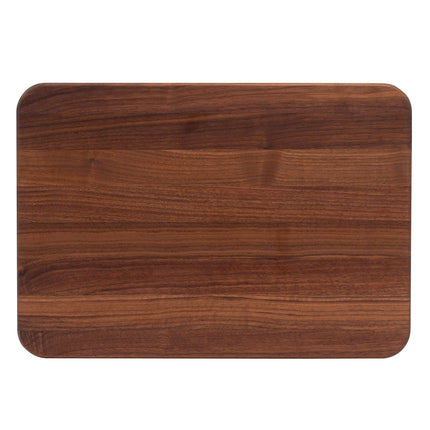 Thớt gỗ óc chó đen hai mặt có tay cầm âm John Boos & Co. CB4C-W201401 51 x 36 x 2,5 cm