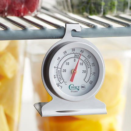 Nhiệt kế mặt đồng hồ cho tủ lạnh / tủ đông Choice 5 cm