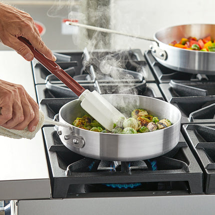 Chảo áp chảo Choice 2,8 lít nhôm Saute khay