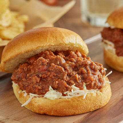 Sốt Sloppy Joe RedPack lon #10