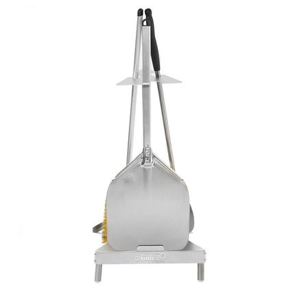 Bộ giá đỡ xẻng pizza và dụng cụ GI Metal - Chân đứng 74 cm SET3P/90