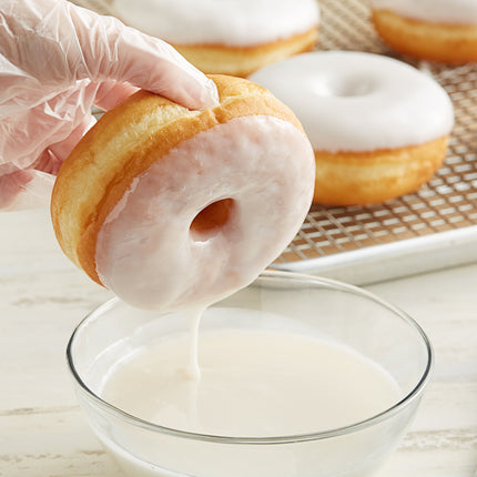 Kem phủ bánh Rich's Vanilla Heat 'n đá Donut & Roll Icing - 5,4 kg Pail