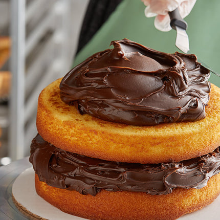 Lớp phủ bánh kem socola và donut cổ điển Rich's 10 kg - Xô