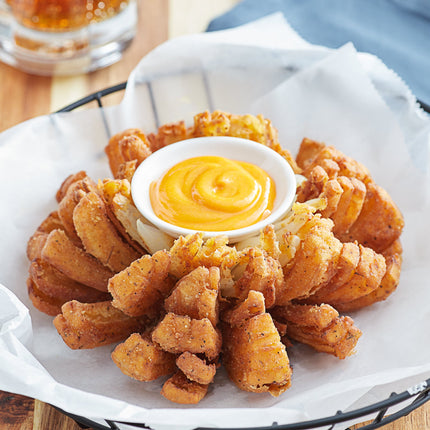Bột chiên tempura Golden Dipt 2,3 kg đậm vị bột chiên xù - Thùng 6 cái