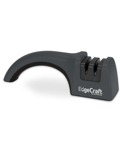 Dụng Cụ Mài Dao Thủ Công 2 Giai Đoạn Edgecraft SHE442GY12 Xám