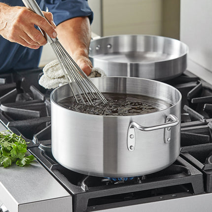 Nồi nấu sốt nhôm Choice 9,5 lít