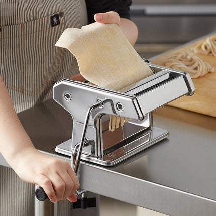 Máy làm mì pasta thủ công thép không gỉ Choice