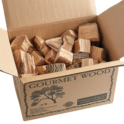 Than và gỗ Hickory gỗ Chunks - 42 lít