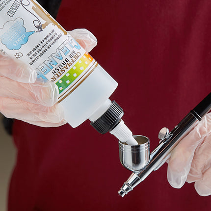 Dung dịch vệ sinh airbrush Chefmaster 266 ml