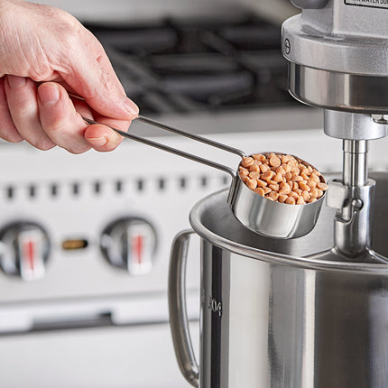Cốc đong inox American Metalcraft MCL14 1/4 cup cán dây