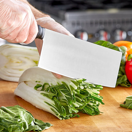 Dao bản Trung Hoa Mercer Culinary M21020 cán đen 20 cm