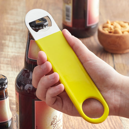 Dụng cụ mở nắp chai Choice 18 cm màu vàng có thể in logo