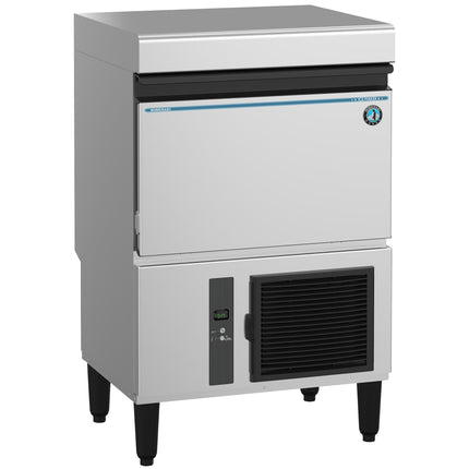 Máy làm đá viên cầu gầm quầy làm lạnh bằng gió Hoshizaki IM-50BAA-Q thùng 16 kg - 115V, 23 kg
