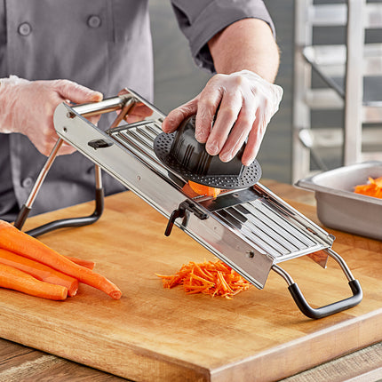 Dao bào mandoline inox Choice kèm bộ 5 lưỡi thay thế
