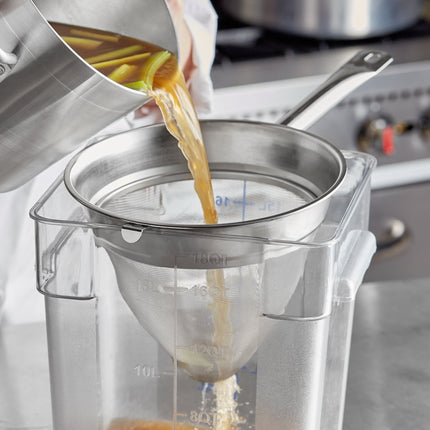 Phễu lọc chinois inox Choice 25 cm