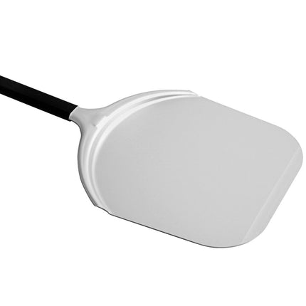 Xẻng xúc pizza nhôm anod hóa vuông GI Metal Alice 41 cm cán 60 cm R-41R/60