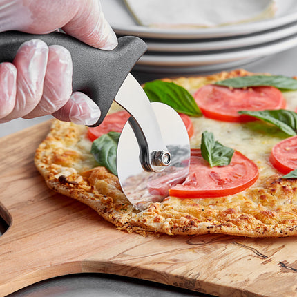 Dao cắt pizza Choice 6,4 cm tay cầm đen