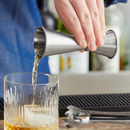 Ly đong rượu jigger inox kiểu Nhật Acopa 30 ml & 59 ml