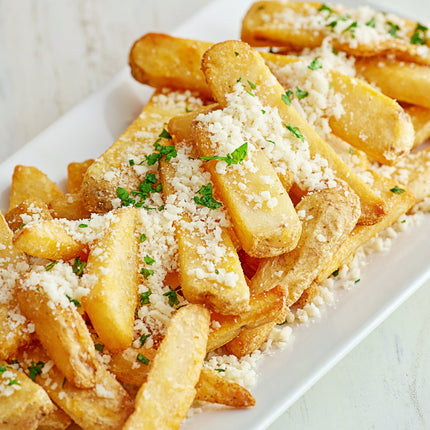 Phô mai chay bào vị Parmesan Violife Just Like 0,5 kg - Thùng 10 gói