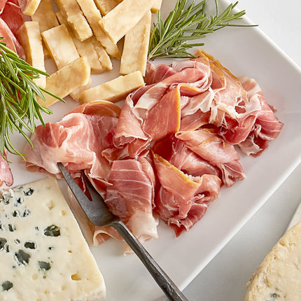 Prosciutto Crudo Ý thái lát mỏng Fontana Ermes 454 g - Thùng 6 cái