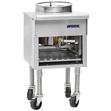 Bếp chảo wok gas propane Imperial Range ISP-J-W-13LP 125.000 BTU
