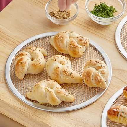 Lưới nướng pizza nhôm Choice 23 cm