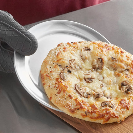 Khay nướng pizza nhôm vành rộng Choice 20 cm