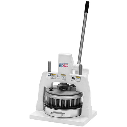 Máy chia bột thủ công DoughXpress DX-BMIH-18 4,1 kg chia 18 phần