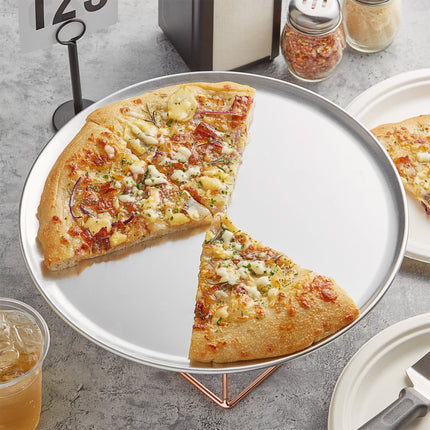 Khay nướng pizza nhôm coupe Choice 36 cm