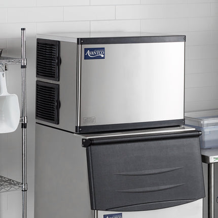 Máy làm đá viên vuông dạng module giải nhiệt gió Avantco Ice MC-F-530-A 76 cm - 225 kg