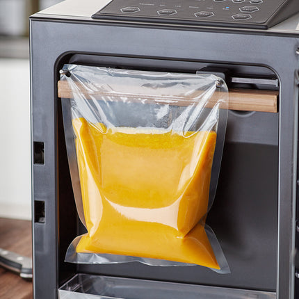 Máy hút chân không đứng VacPak-It VMC10V thanh hàn 26 cm bơm khô - 120V, 400W