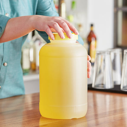 Bình dự trữ nắp vàng Choice 3,8 lít