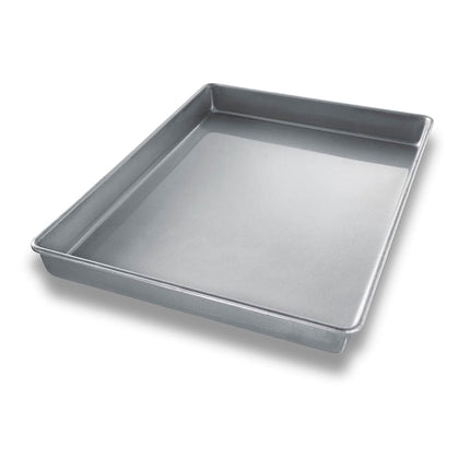 Khay Nướng Bánh Hình Chữ Nhật Chicago Metallic 40232 53.8 x 40 cm Thép Tráng AMERICOAT®