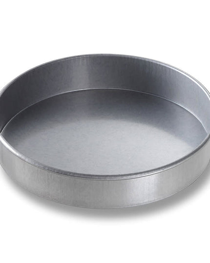 Khuôn Bánh Chicago Metallic 48050 20.3 cm Sâu 3.8 cm Thép Nhôm 26 ga