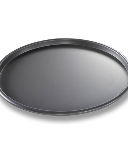 Khay Pizza Đế Mỏng Chicago Metallic 49103 25.4 cm BAKALON Sâu 1 cm Nhôm AMERICOAT