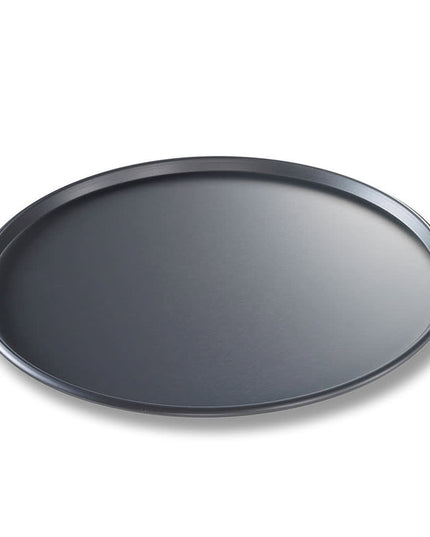 Khay Pizza Đế Mỏng Chicago Metallic 49140 35.6 cm BAKALON Sâu 9.5 mm Nhôm Anod Hóa 14 ga