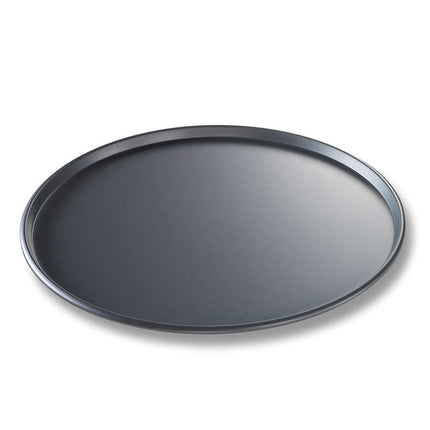 Khay Pizza Đế Mỏng Chicago Metallic 49140 35.6 cm BAKALON Sâu 9.5 mm Nhôm Anod Hóa 14 ga