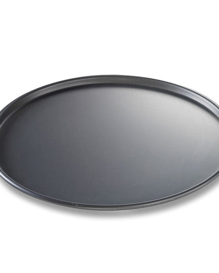 Khay Pizza Mỏng Chicago Metallic 49160 40.6 cm Sâu 0.95 cm Nhôm Anod