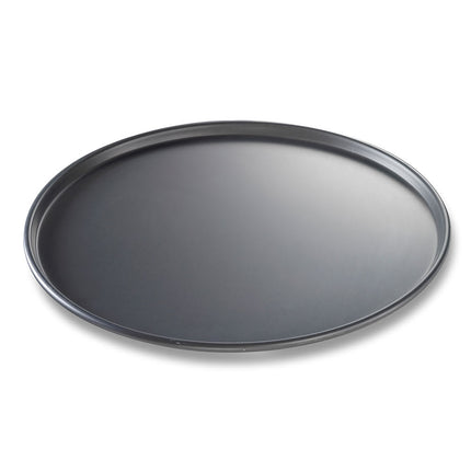 Khay Pizza Đế Mỏng Chicago Metallic 49163 40.6 cm BAKALON Sâu 1 cm AMERICOAT Nhôm Anốt 14 ga