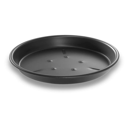 Khay Pizza Sâu Chicago Metallic 91098 22.9 cm Nhôm Lỗ Phủ Cứng
