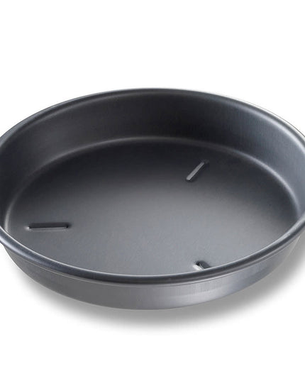 Khay Pizza Sâu Chicago Metallic 91100 25.4 cm BAKALON Sâu 3.8 cm Nhôm Anod Hóa 14 ga