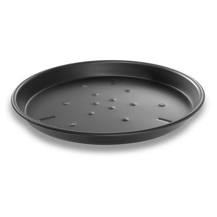 Khay Pizza Sâu Chicago Metallic 91128 30.5 cm Nhôm Lỗ Phủ Cứng