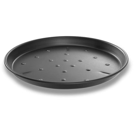 Khay Pizza Sâu Chicago Metallic 91138 33 cm Nhôm Lỗ Phủ Cứng