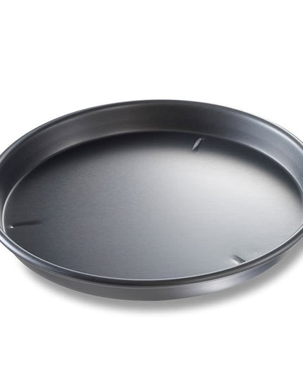 Khay Pizza Sâu Chicago Metallic 91140 35.6 cm Nhôm Anốt BAKALON Sâu 3.8 cm