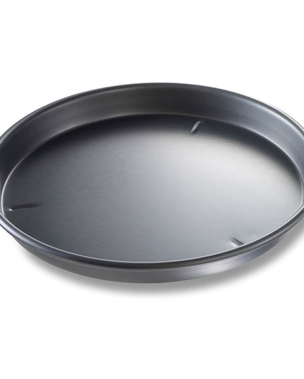 Khay Pizza Sâu Chicago Metallic 91145 35.6 cm BAKALON Sâu 3.8 cm AMERICOAT Nhôm Anốt 14 ga