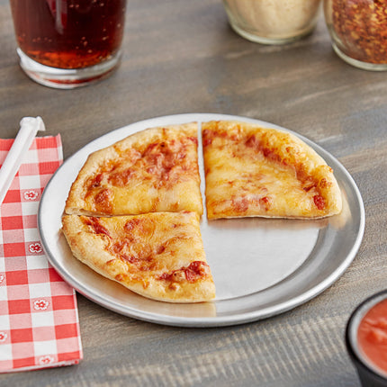 Khay pizza nhôm vành rộng Choice 18 cm