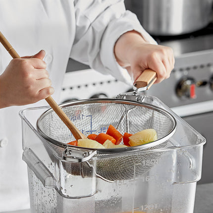 Rây lọc inox chịu lực gia cường Choice 26 cm